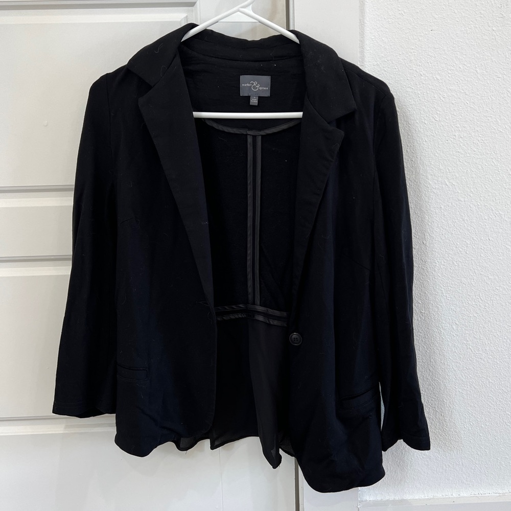 Market & Spruce Blazer
